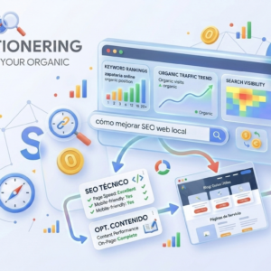 Posicionamiento SEO